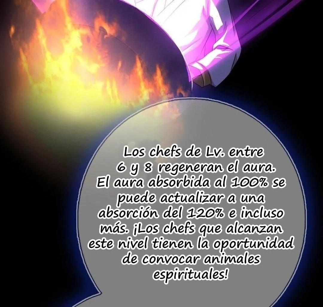 Holy Chef, Crazy Empress Capítulo 17 en Línea - página 10