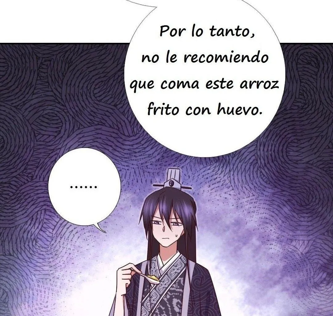 Holy Chef, Crazy Empress Capítulo 17 en Línea - página 14