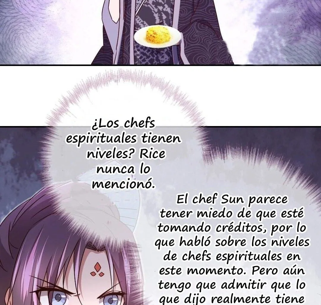 Holy Chef, Crazy Empress Capítulo 17 en Línea - página 15
