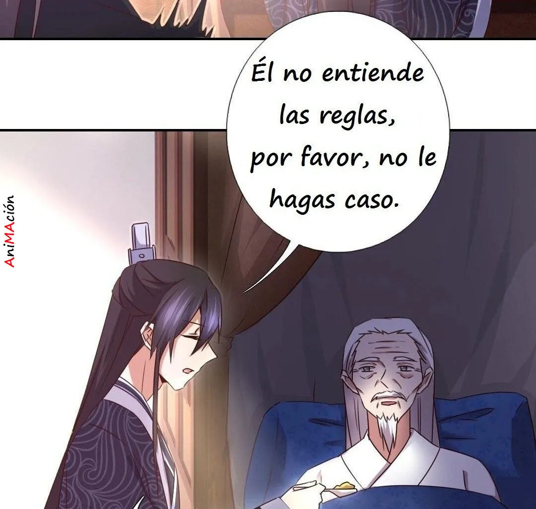 Holy Chef, Crazy Empress Capítulo 17 en Línea - página 20