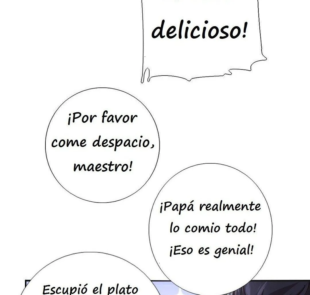 Holy Chef, Crazy Empress Capítulo 17 en Línea - página 22