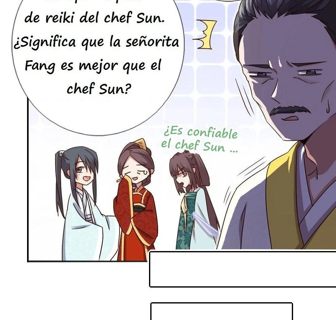 Holy Chef, Crazy Empress Capítulo 17 en Línea - página 23