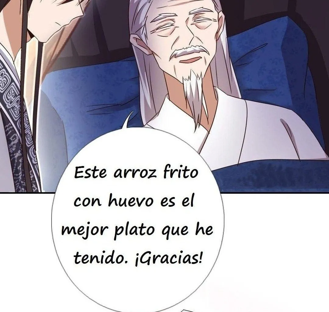 Holy Chef, Crazy Empress Capítulo 17 en Línea - página 25