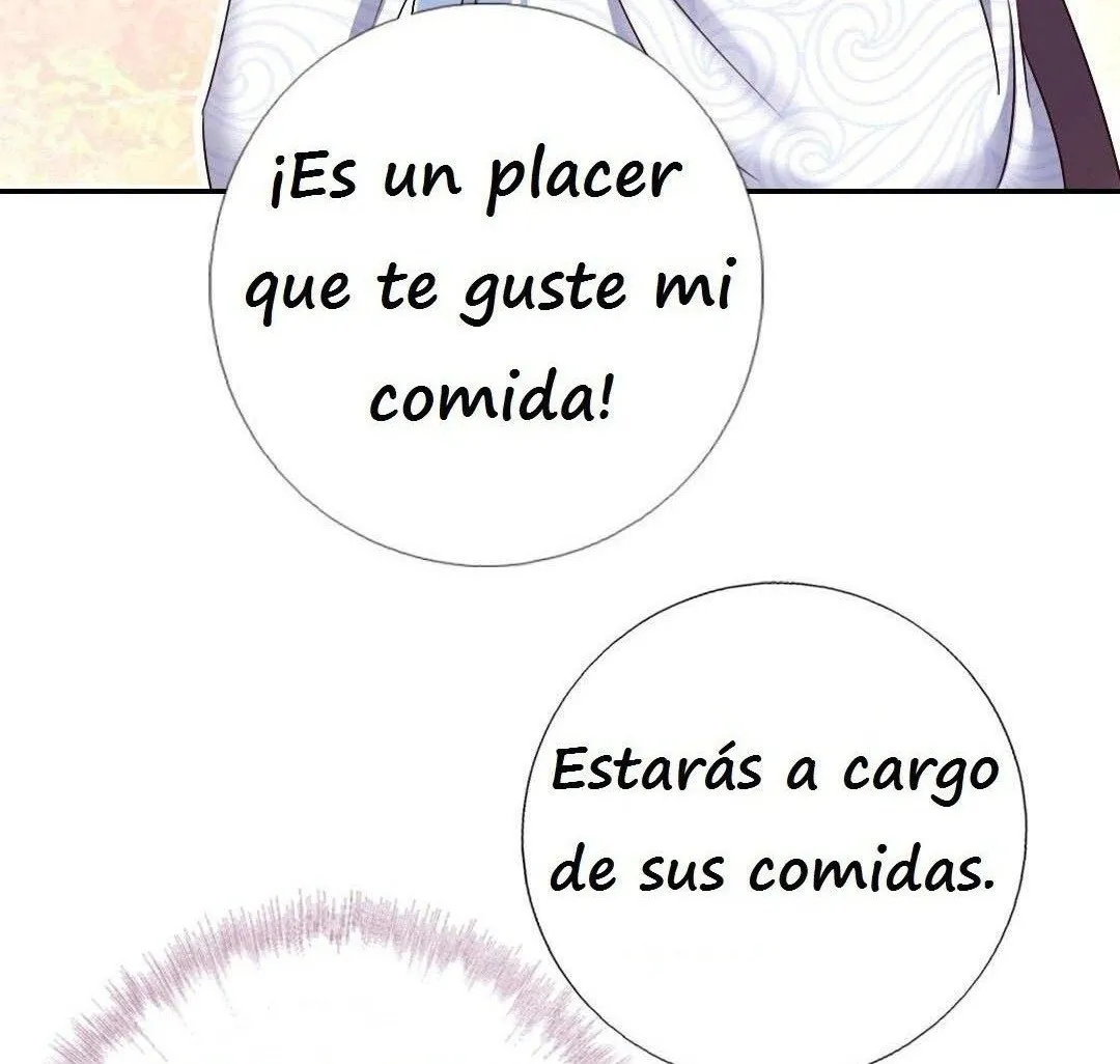 Holy Chef, Crazy Empress Capítulo 17 en Línea - página 27