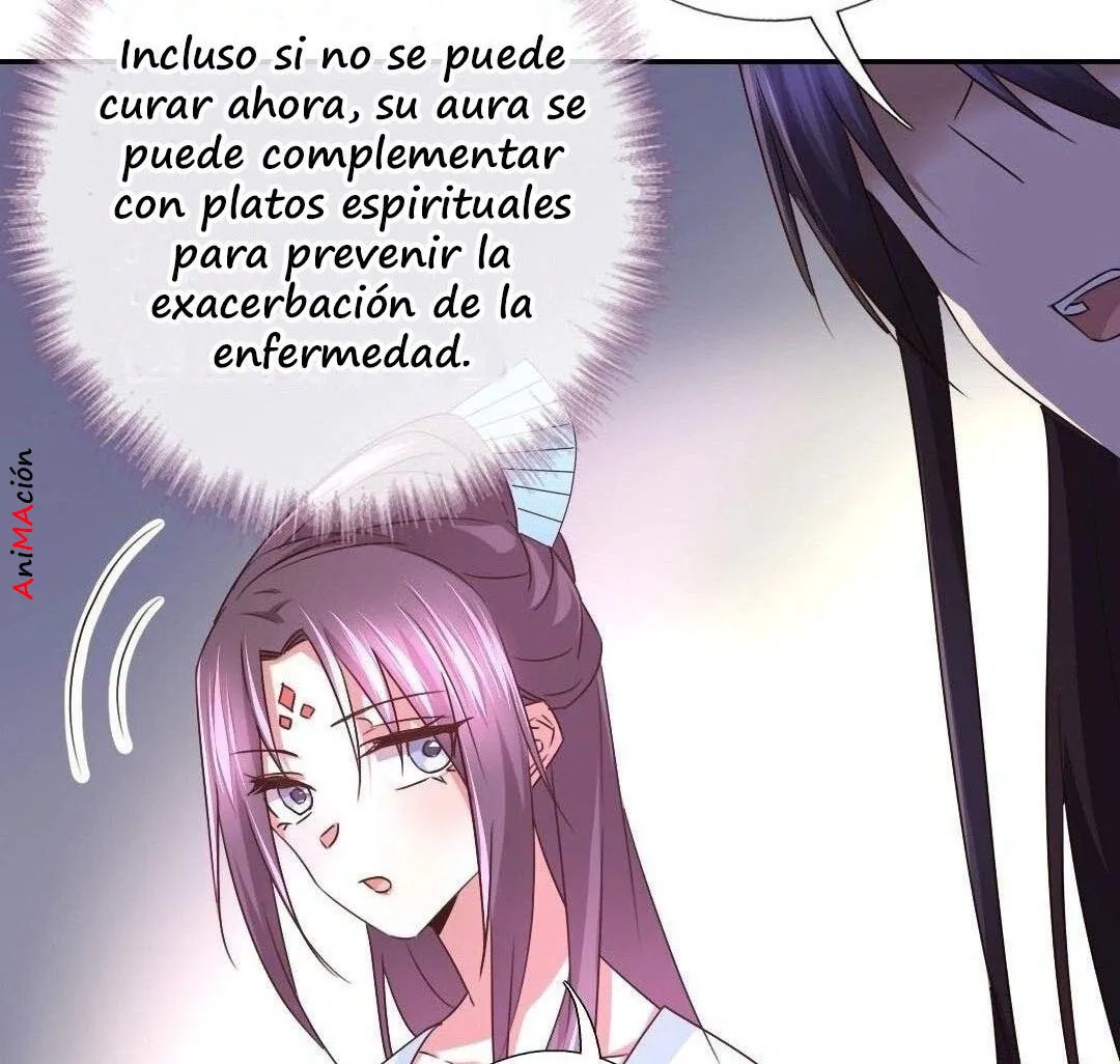 Holy Chef, Crazy Empress Capítulo 17 en Línea - página 28