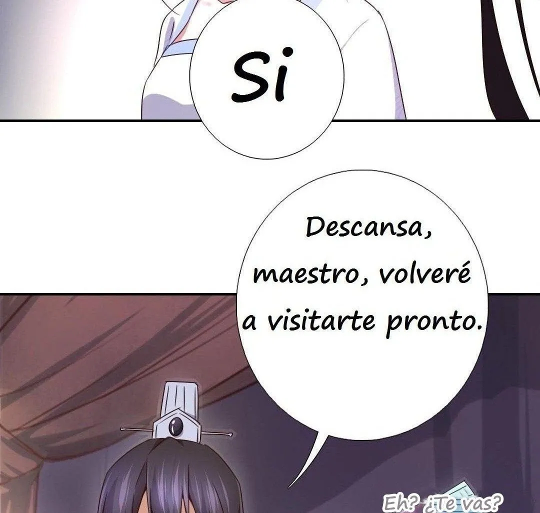 Holy Chef, Crazy Empress Capítulo 17 en Línea - página 29