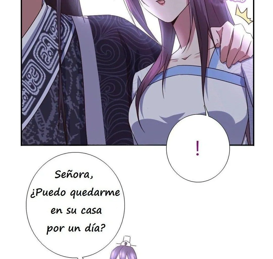 Holy Chef, Crazy Empress Capítulo 17 en Línea - página 31