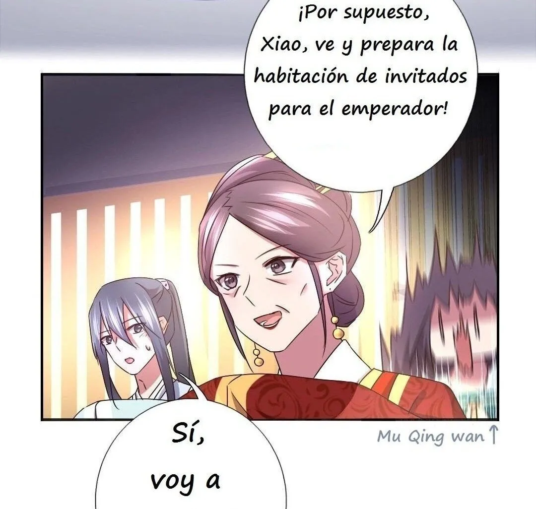 Holy Chef, Crazy Empress Capítulo 17 en Línea - página 33
