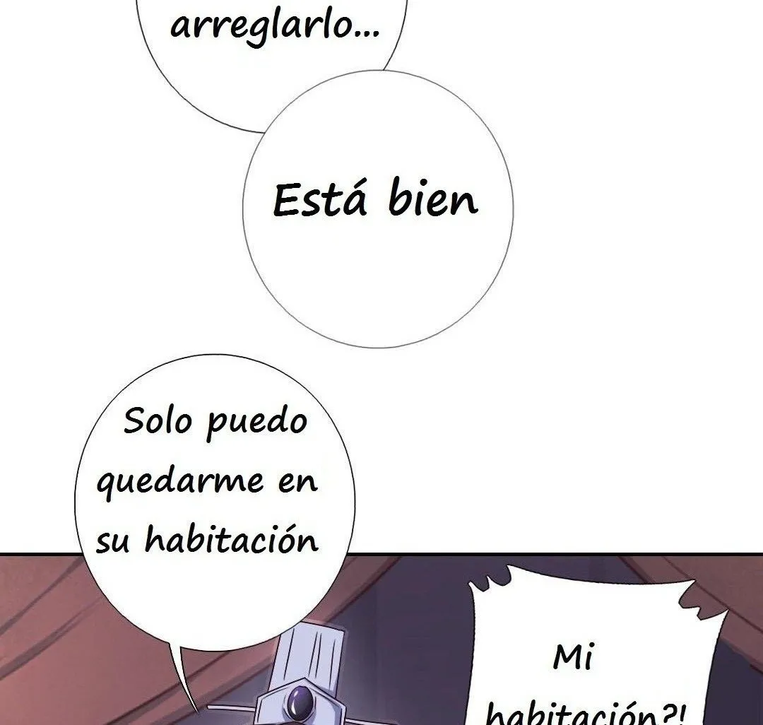 Holy Chef, Crazy Empress Capítulo 17 en Línea - página 34