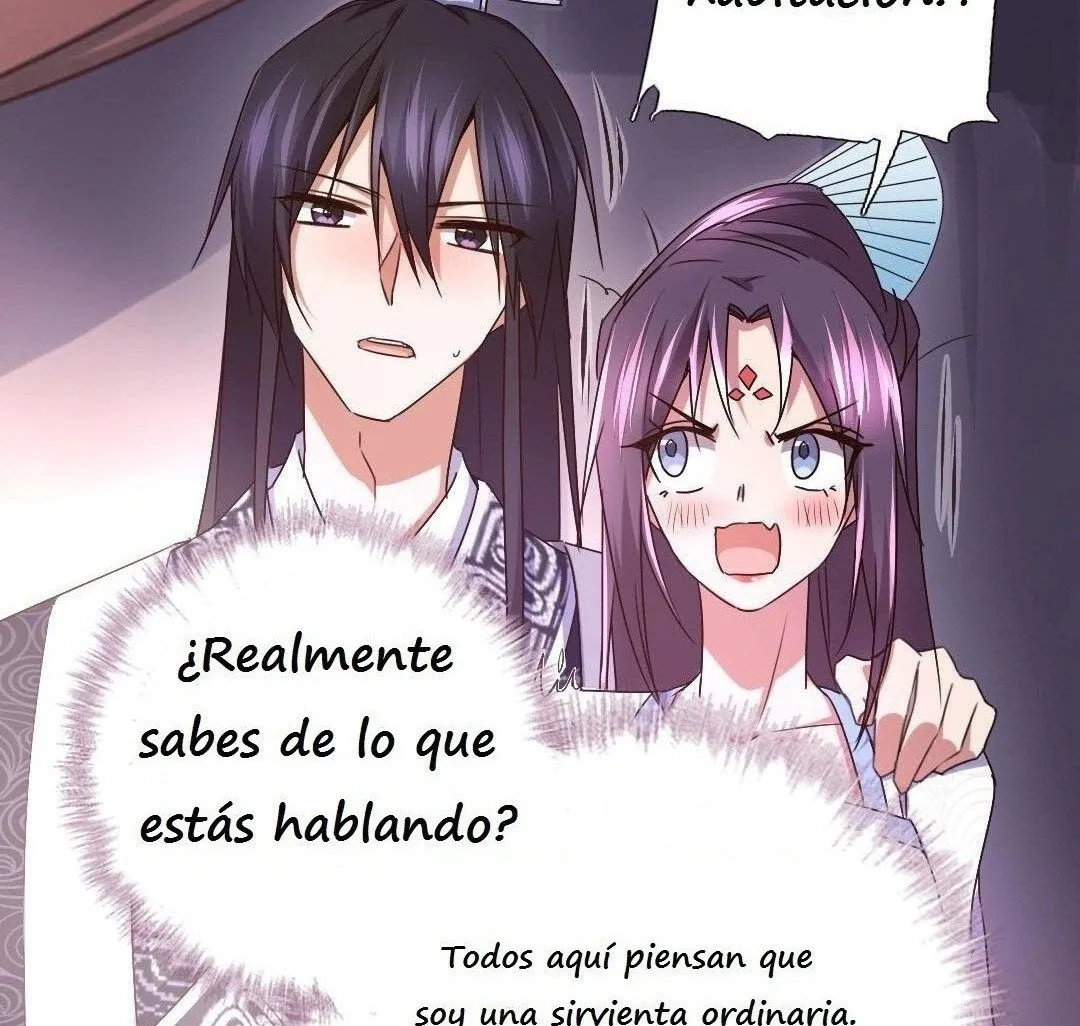 Holy Chef, Crazy Empress Capítulo 17 en Línea - página 35