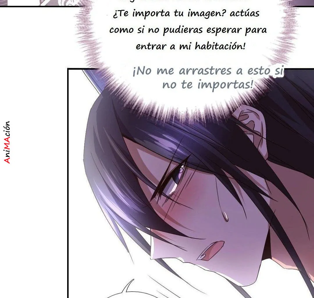 Holy Chef, Crazy Empress Capítulo 17 en Línea - página 36