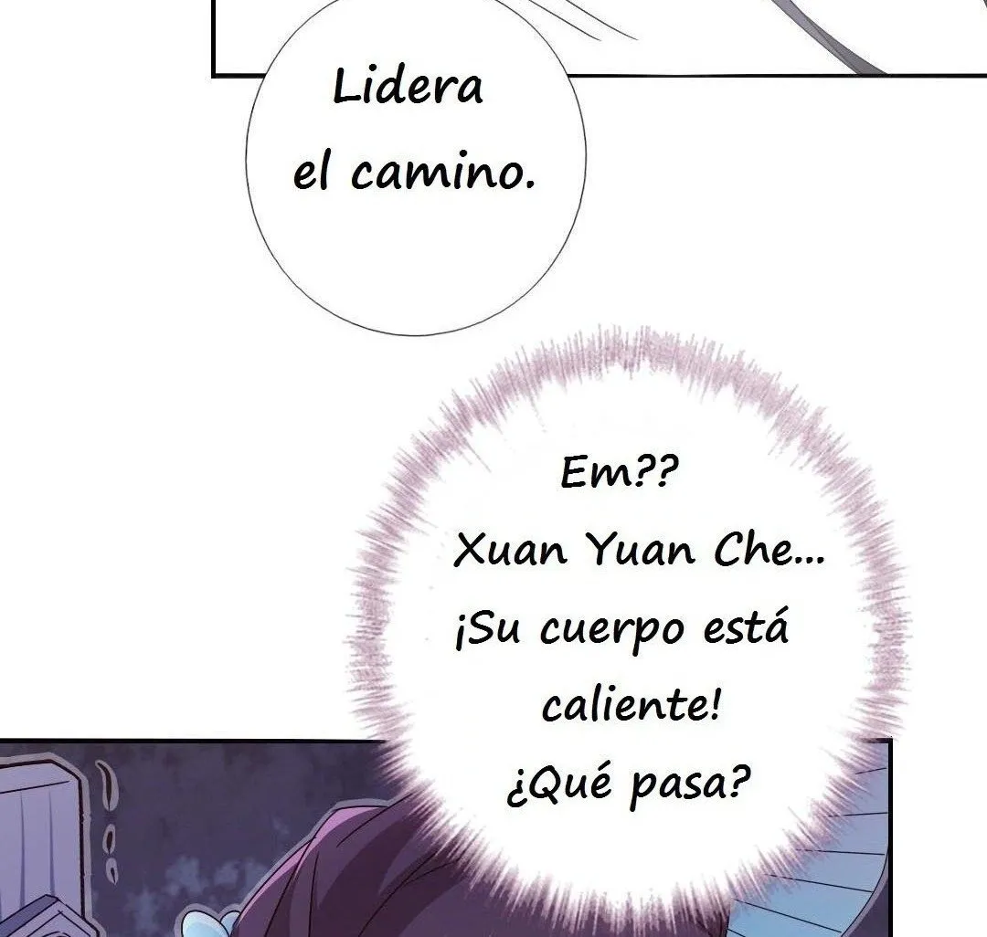 Holy Chef, Crazy Empress Capítulo 17 en Línea - página 37