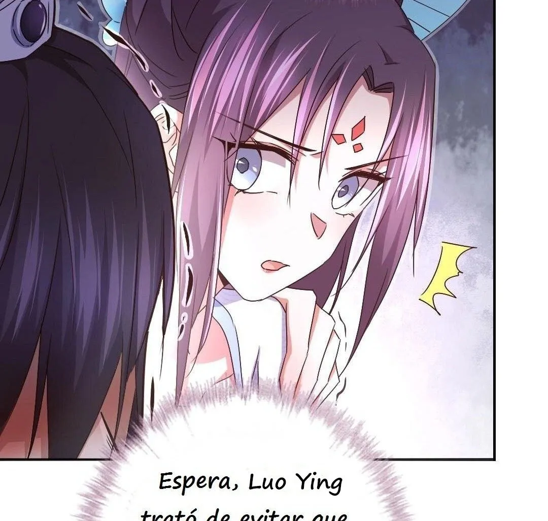 Holy Chef, Crazy Empress Capítulo 17 en Línea - página 38