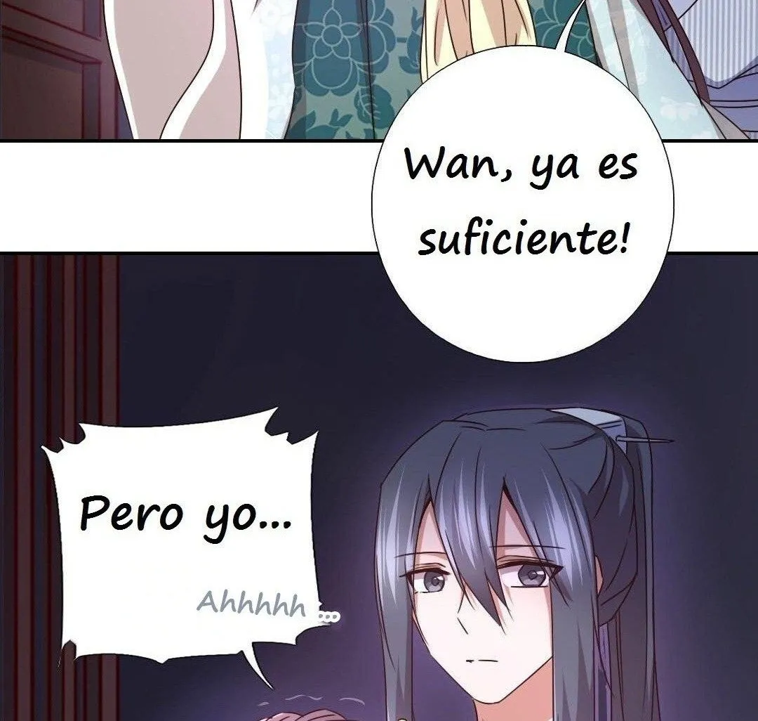 Holy Chef, Crazy Empress Capítulo 17 en Línea - página 45