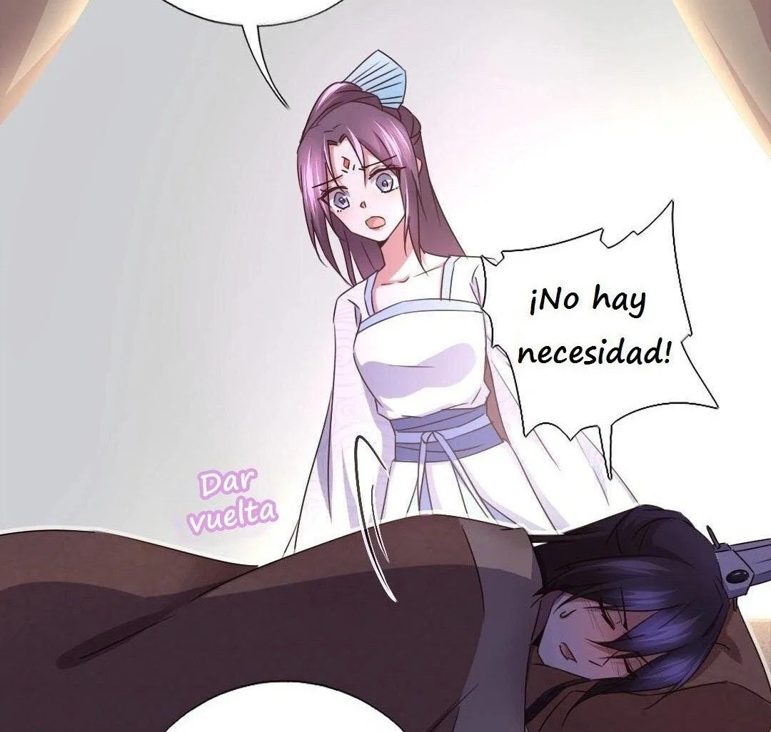 Holy Chef, Crazy Empress Capítulo 17 en Línea - página 49