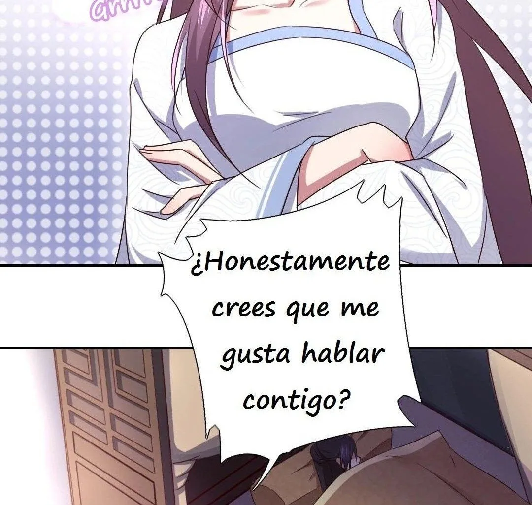 Holy Chef, Crazy Empress Capítulo 17 en Línea - página 53