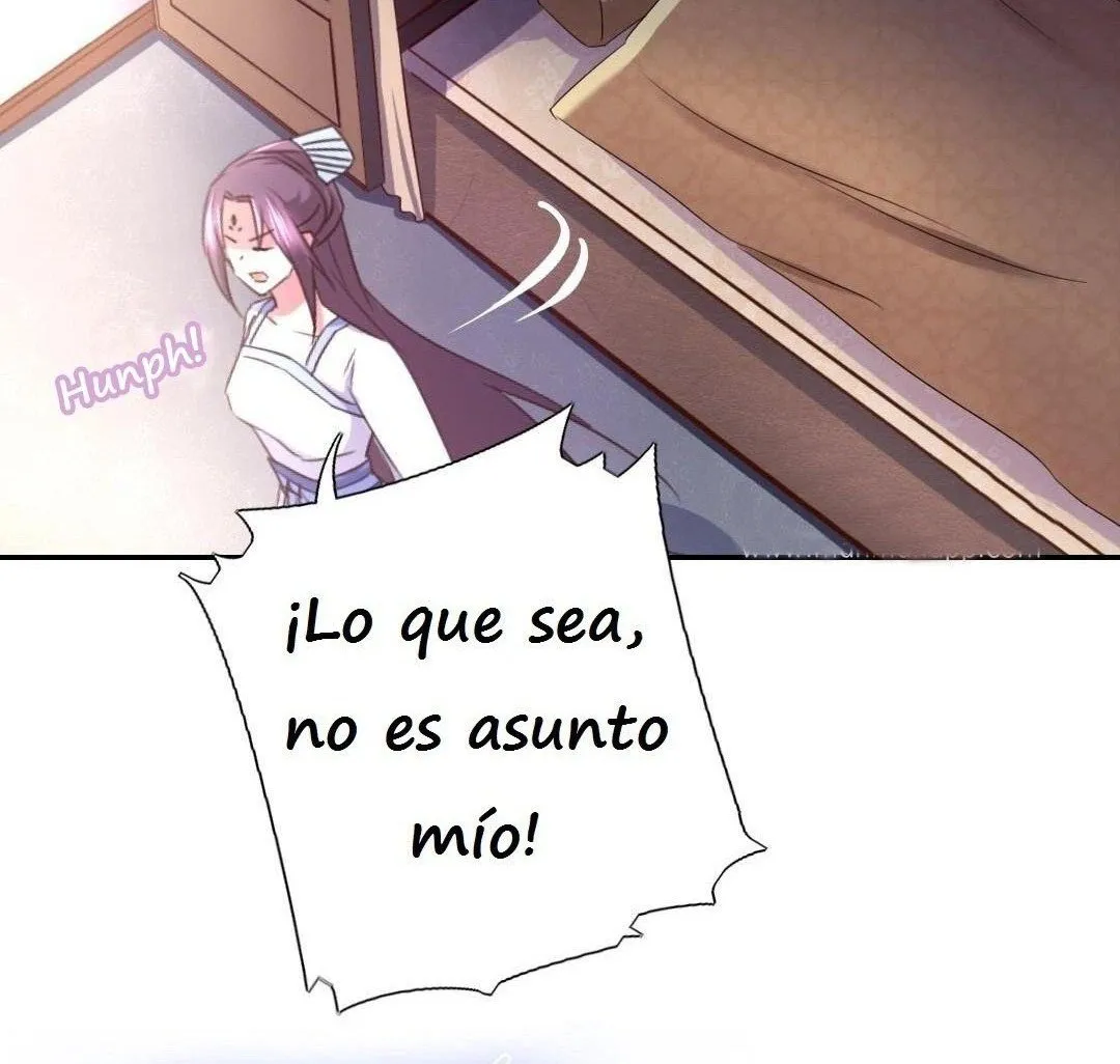 Holy Chef, Crazy Empress Capítulo 17 en Línea - página 54