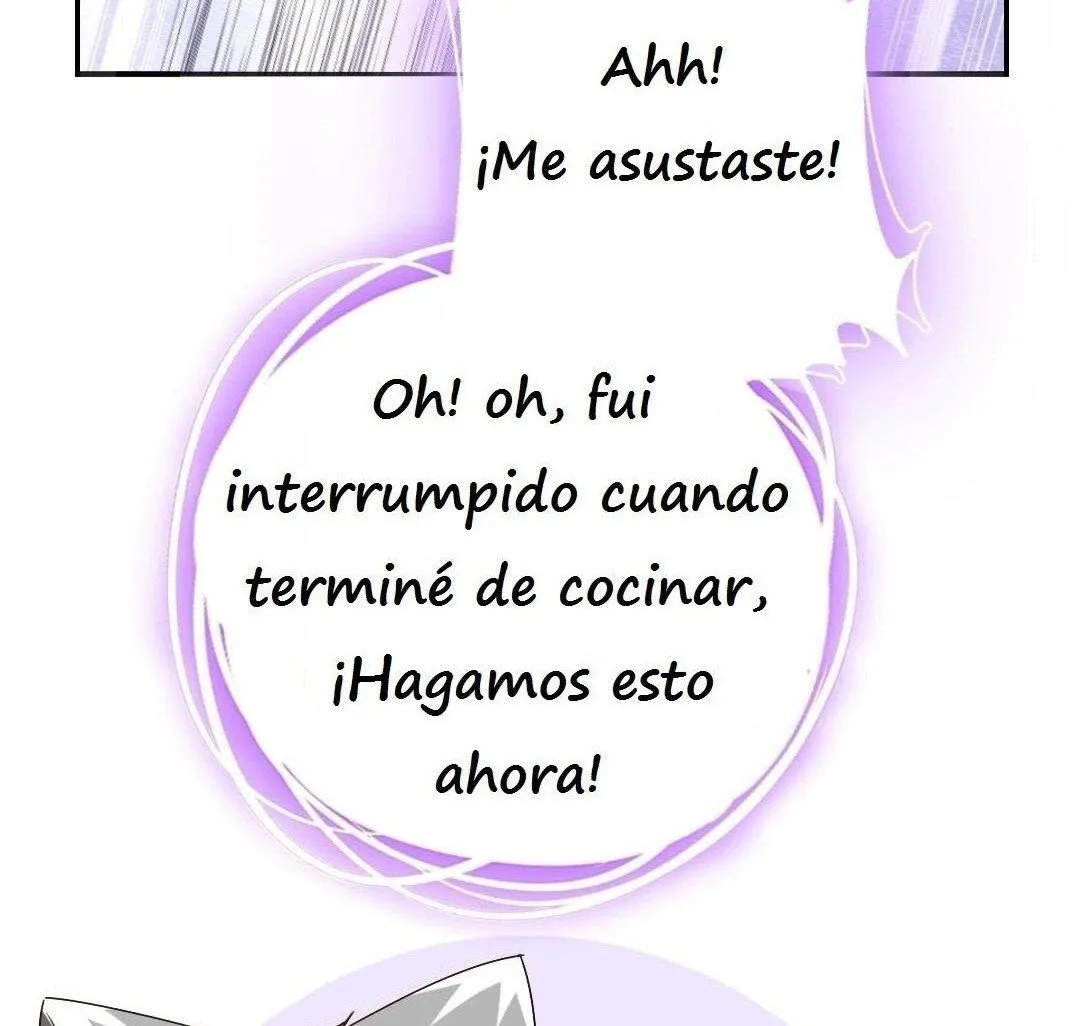 Holy Chef, Crazy Empress Capítulo 17 en Línea - página 56
