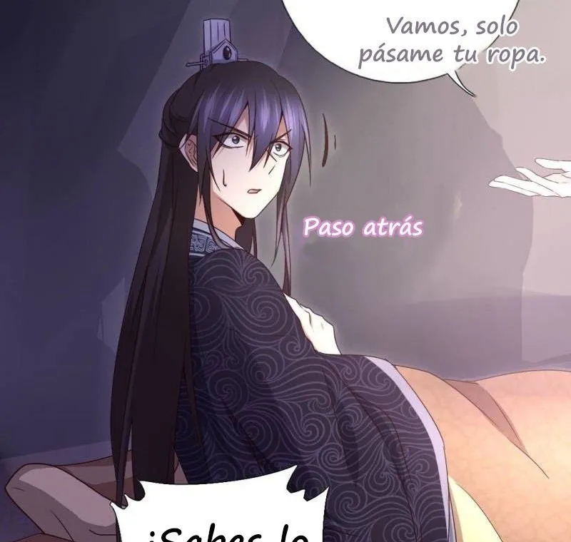 Holy Chef, Crazy Empress Capítulo 19 en Línea - página 5
