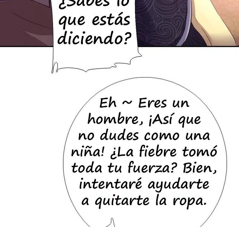 Holy Chef, Crazy Empress Capítulo 19 en Línea - página 6