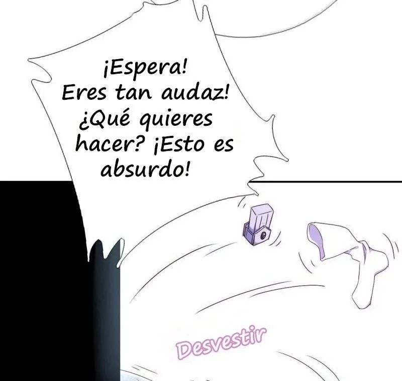 Holy Chef, Crazy Empress Capítulo 19 en Línea - página 7