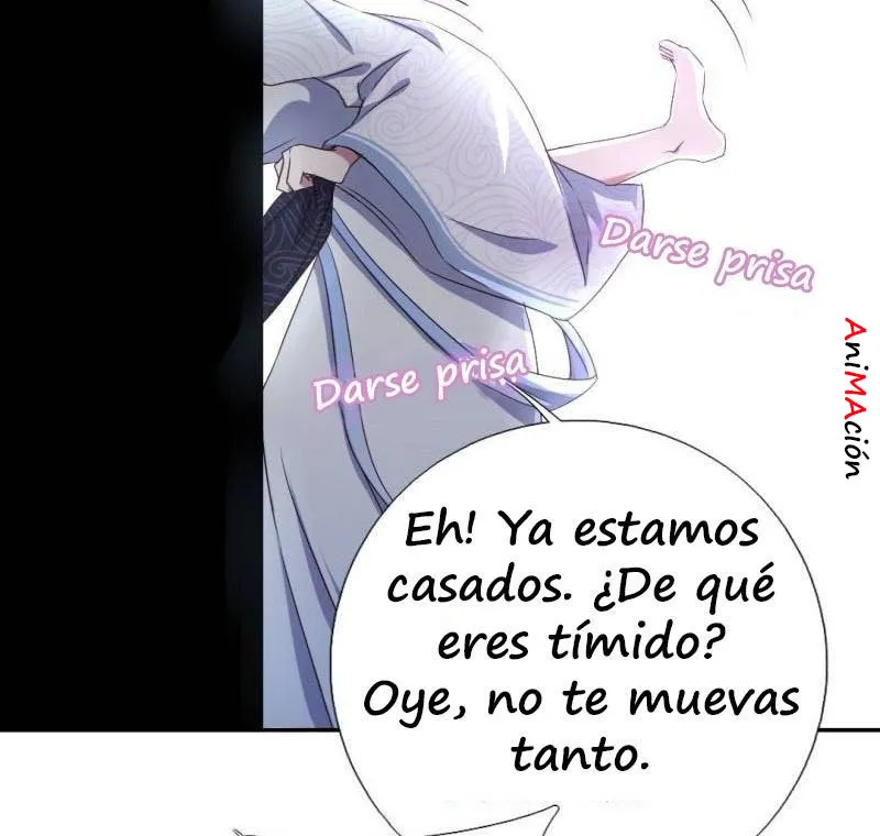Holy Chef, Crazy Empress Capítulo 19 en Línea - página 8