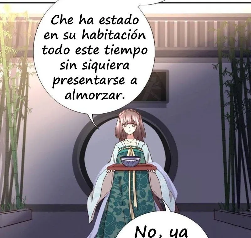 Holy Chef, Crazy Empress Capítulo 19 en Línea - página 10