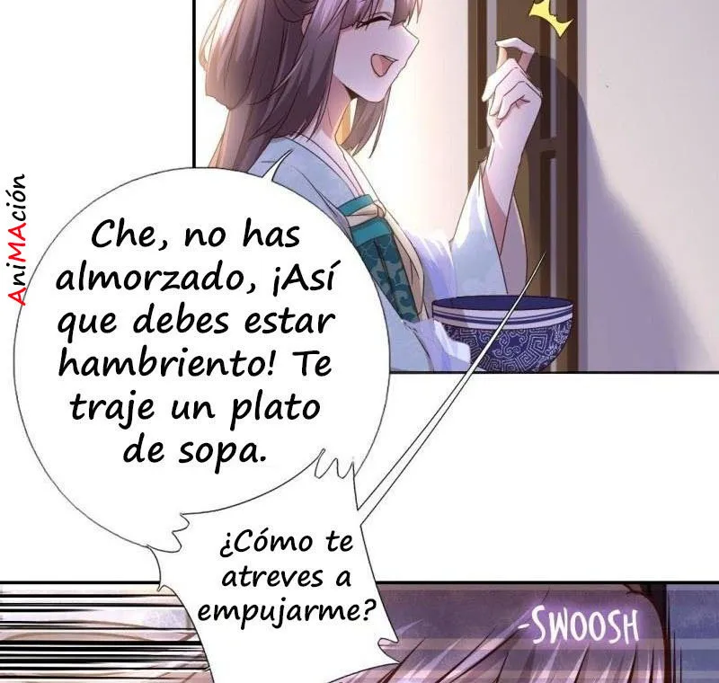 Holy Chef, Crazy Empress Capítulo 19 en Línea - página 12