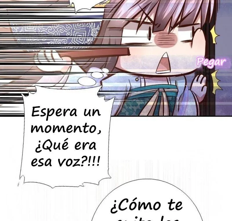 Holy Chef, Crazy Empress Capítulo 19 en Línea - página 13