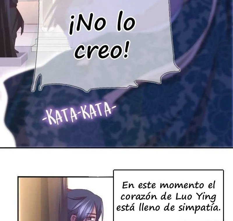 Holy Chef, Crazy Empress Capítulo 19 en Línea - página 19