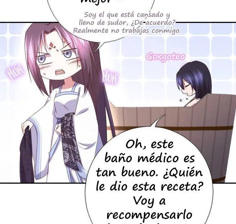 Holy Chef, Crazy Empress Capítulo 19 en Línea - página 23