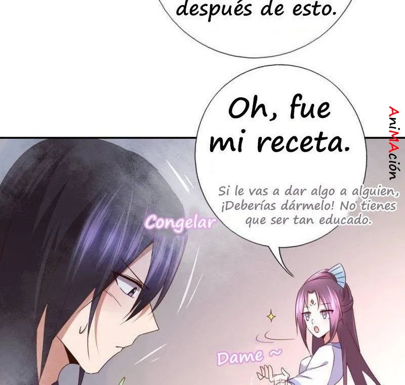 Holy Chef, Crazy Empress Capítulo 19 en Línea - página 24