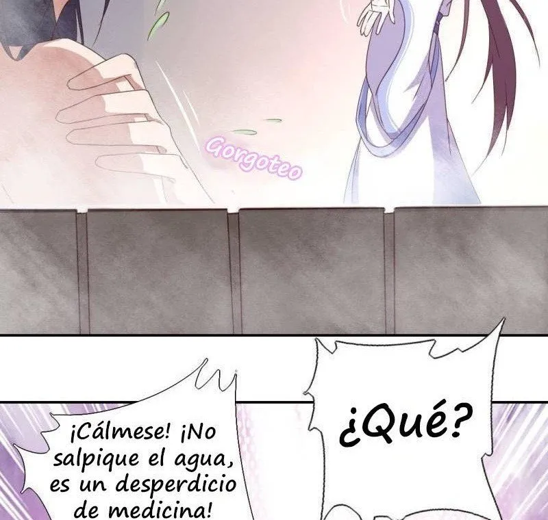 Holy Chef, Crazy Empress Capítulo 19 en Línea - página 25