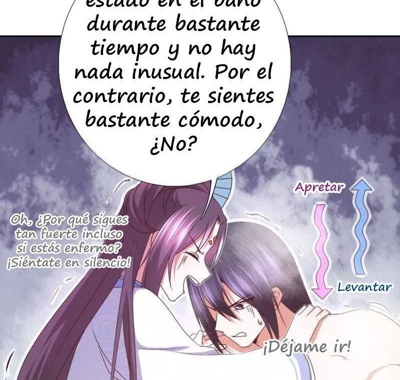 Holy Chef, Crazy Empress Capítulo 19 en Línea - página 27