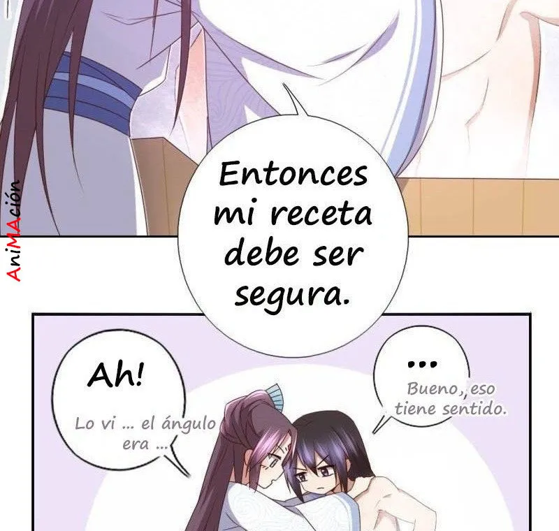 Holy Chef, Crazy Empress Capítulo 19 en Línea - página 28