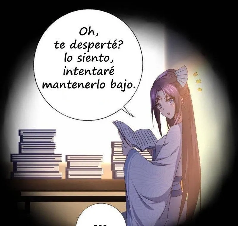 Holy Chef, Crazy Empress Capítulo 19 en Línea - página 37