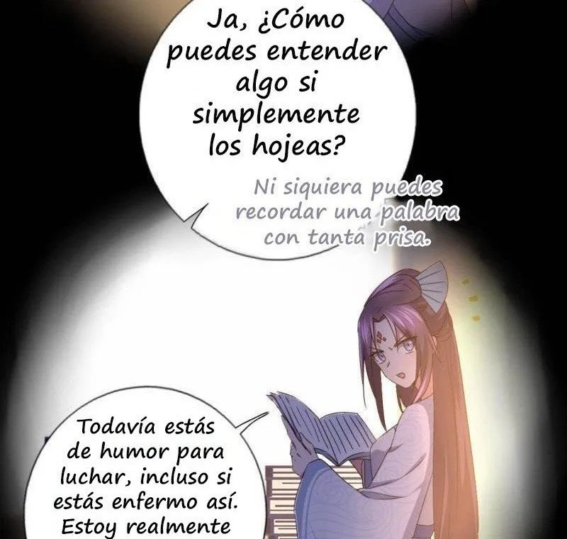 Holy Chef, Crazy Empress Capítulo 19 en Línea - página 39