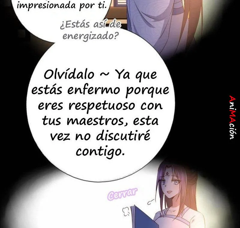 Holy Chef, Crazy Empress Capítulo 19 en Línea - página 40