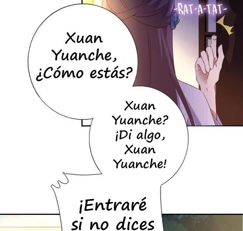 Holy Chef, Crazy Empress Capítulo 19 en Línea - página 49