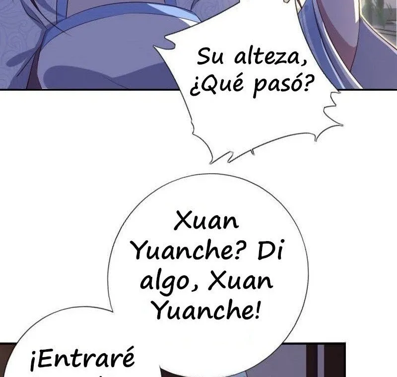 Holy Chef, Crazy Empress Capítulo 19 en Línea - página 51
