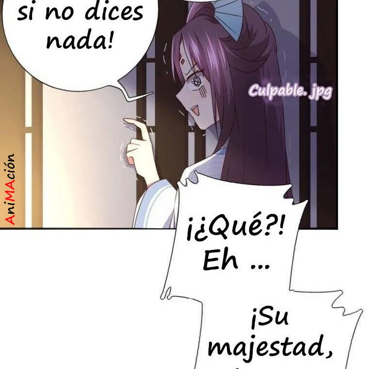 Holy Chef, Crazy Empress Capítulo 19 en Línea - página 52