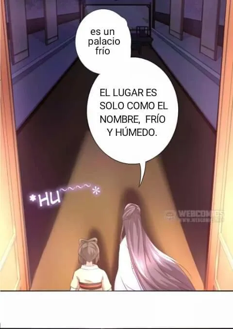 Holy Chef, Crazy Empress Capítulo 2 en Línea - página 3