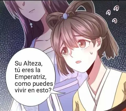 Holy Chef, Crazy Empress Capítulo 2 en Línea - página 4