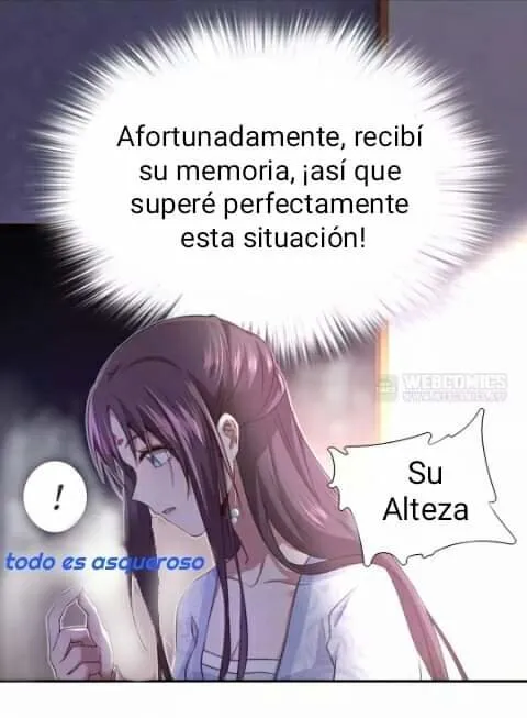 Holy Chef, Crazy Empress Capítulo 2 en Línea - página 12