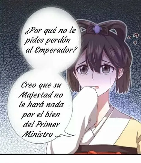 Holy Chef, Crazy Empress Capítulo 2 en Línea - página 13