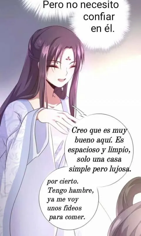 Holy Chef, Crazy Empress Capítulo 2 en Línea - página 15