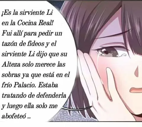 Holy Chef, Crazy Empress Capítulo 2 en Línea - página 18