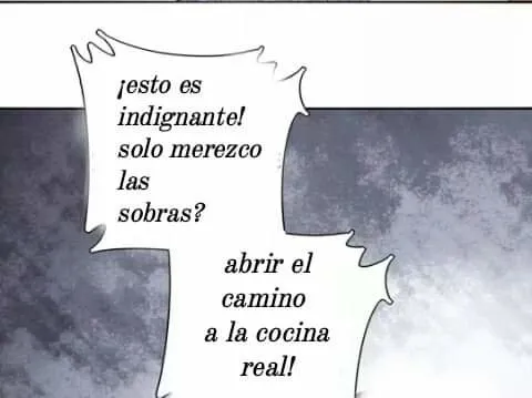 Holy Chef, Crazy Empress Capítulo 2 en Línea - página 20