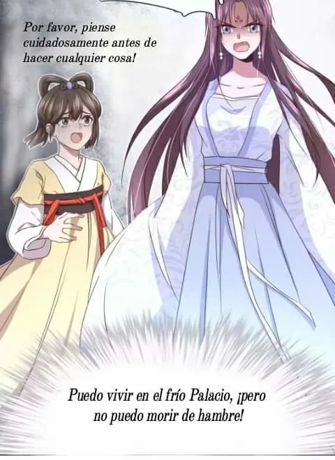 Holy Chef, Crazy Empress Capítulo 2 en Línea - página 21