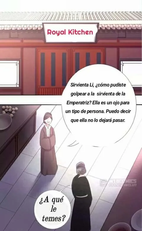Holy Chef, Crazy Empress Capítulo 2 en Línea - página 22